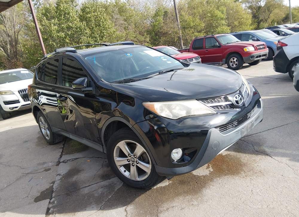 2015 Toyota RAV 4