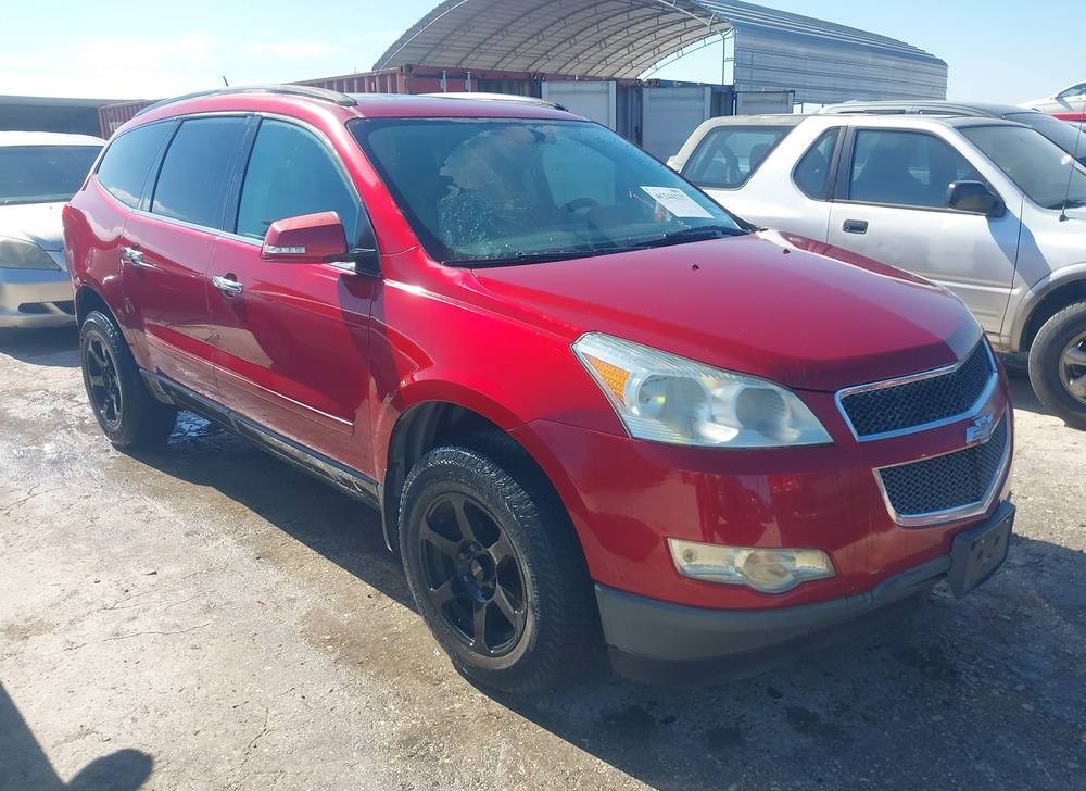 2012 Chevrolet Traverse 2Lt