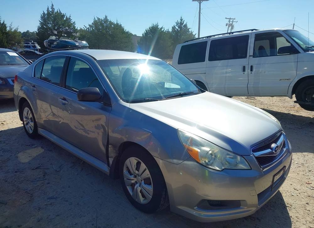 2011 Subaru Legacy 2.5I
