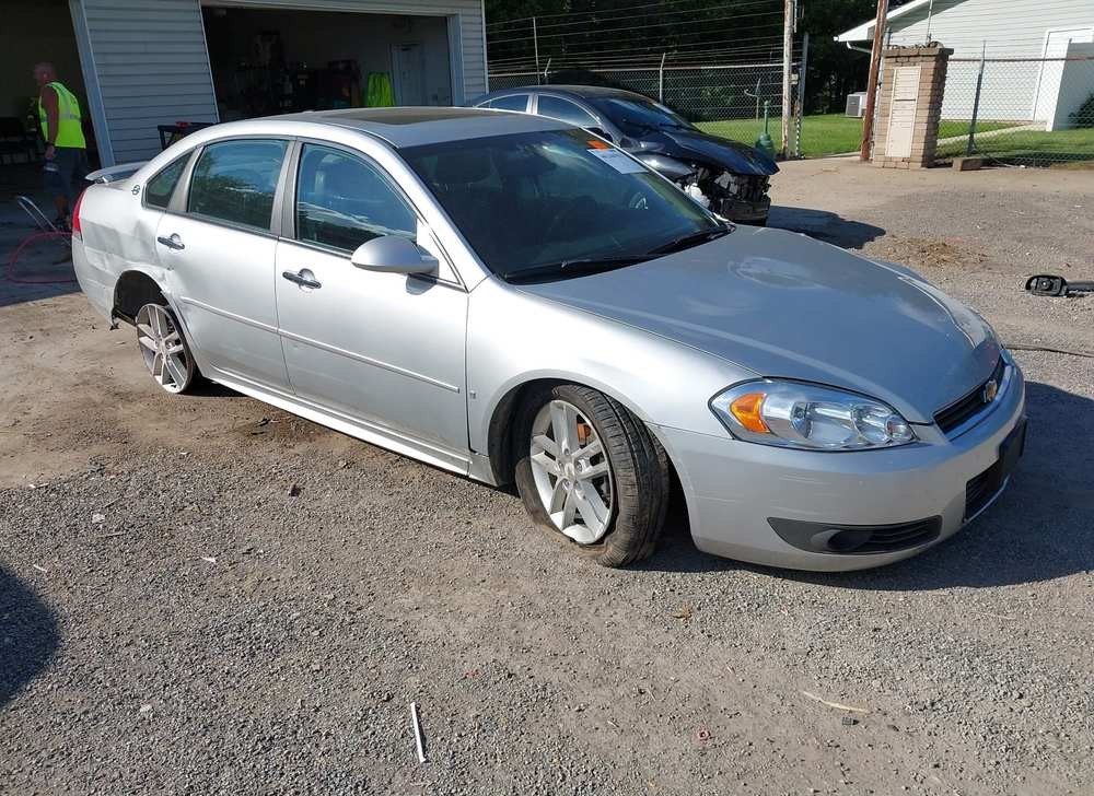 2009 Chevrolet Impala Ltz