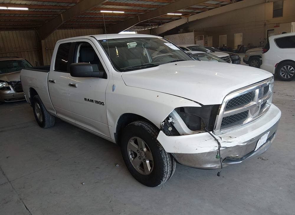 2012 RAM 1500 Slt
