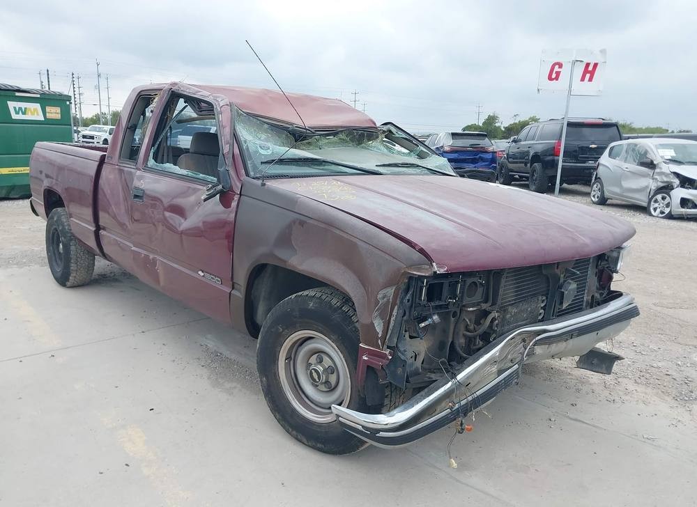 1995 Chevrolet GMT-400 C1500