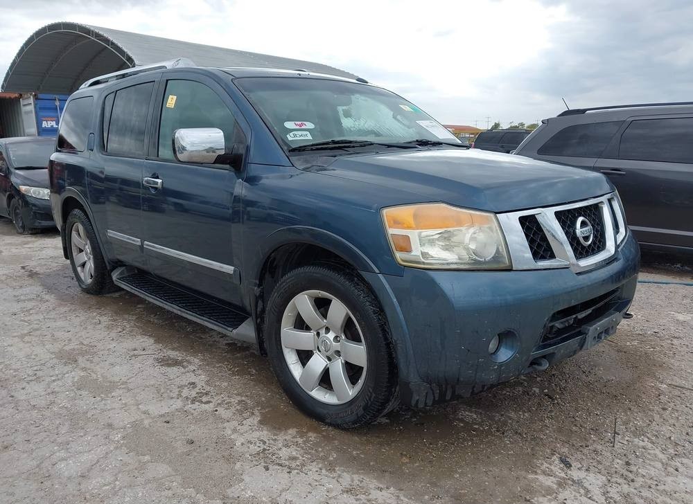 2014 Nissan Armada Sl