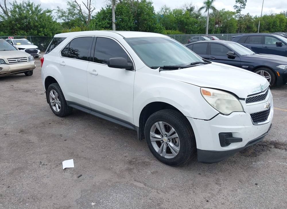 2015 Chevrolet Equinox Ls