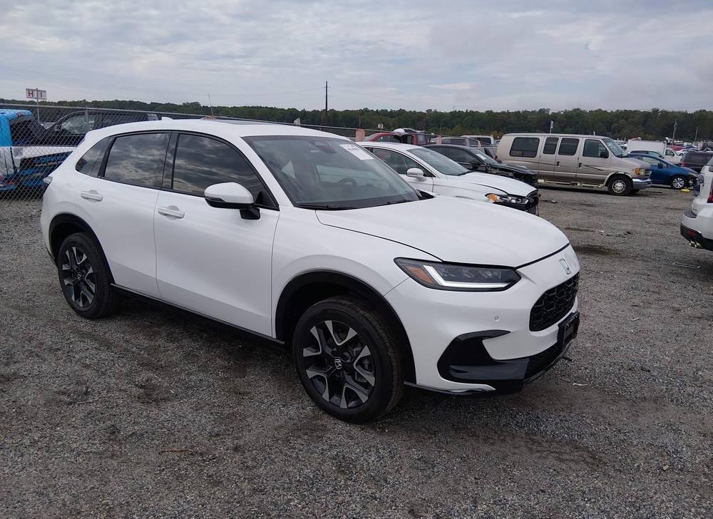 2027 Honda HR-V