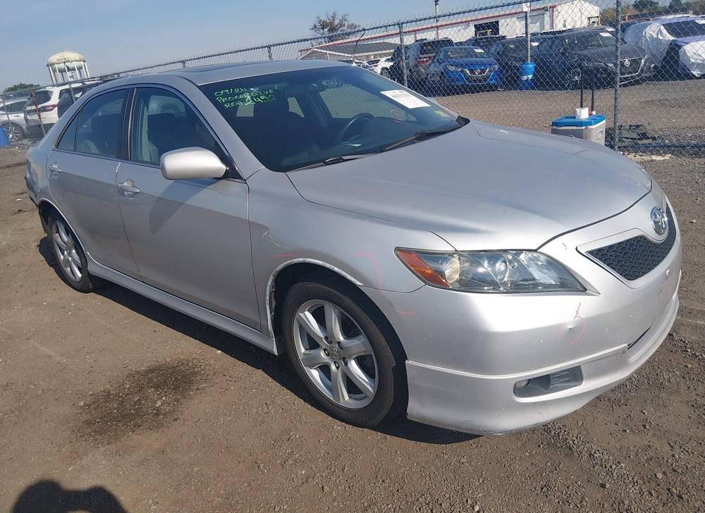 2009 Toyota Camry Se
