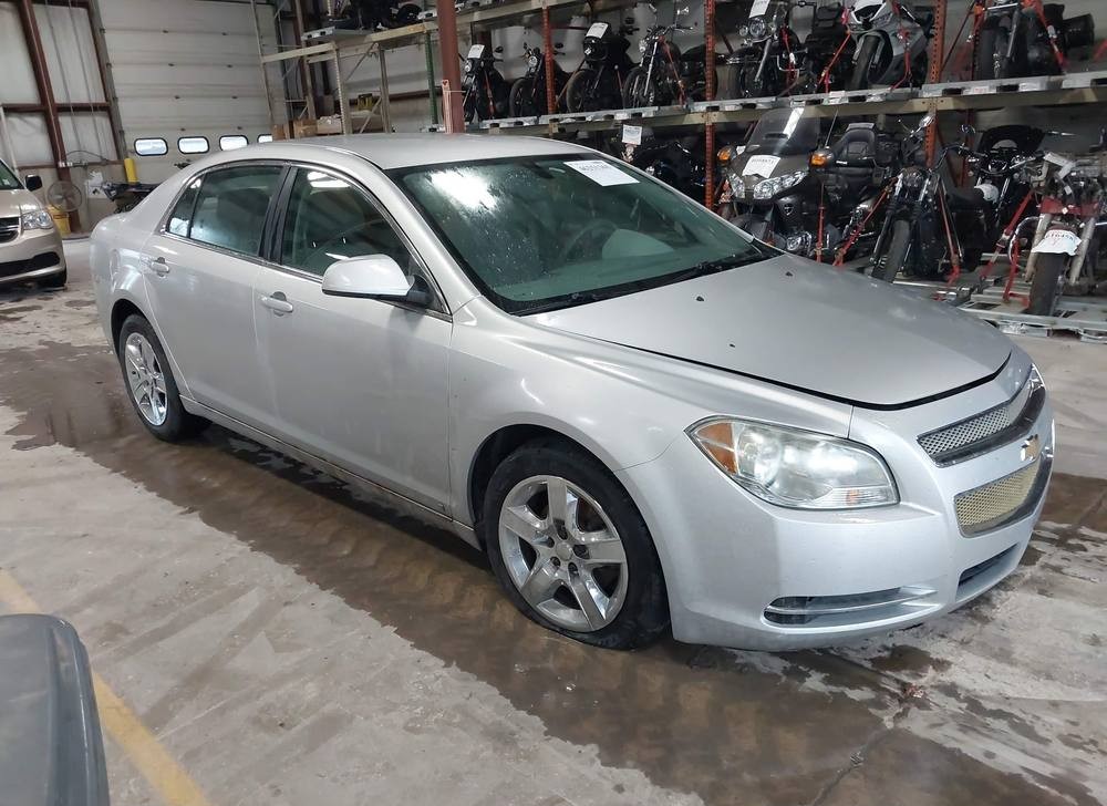 2010 Chevrolet Malibu Lt