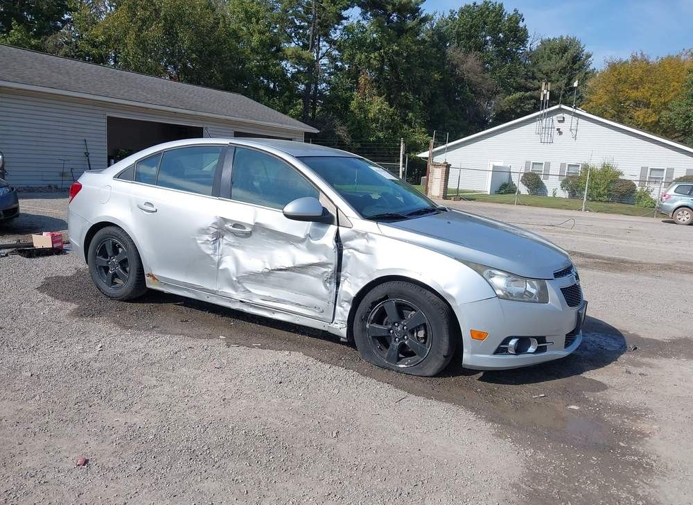 2013 Chevrolet Cruze 1Lt Auto