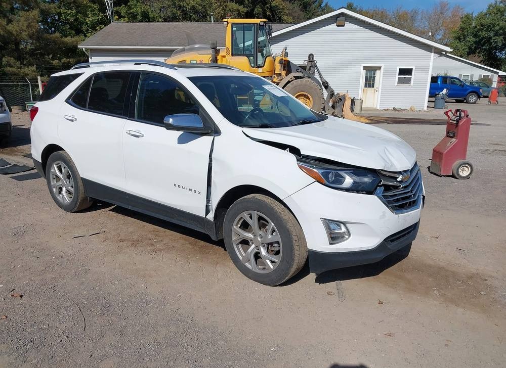 2021 Chevrolet Equinox Awd Premier