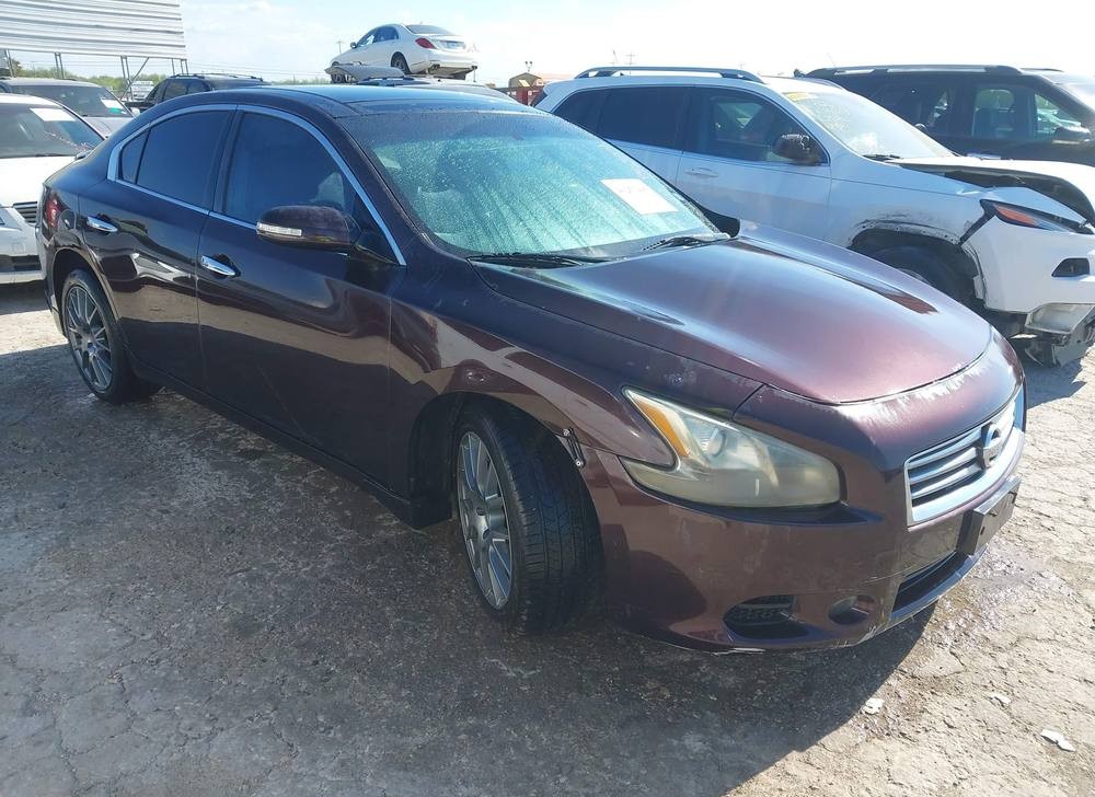 2012 Nissan Maxima 3.5 Sv