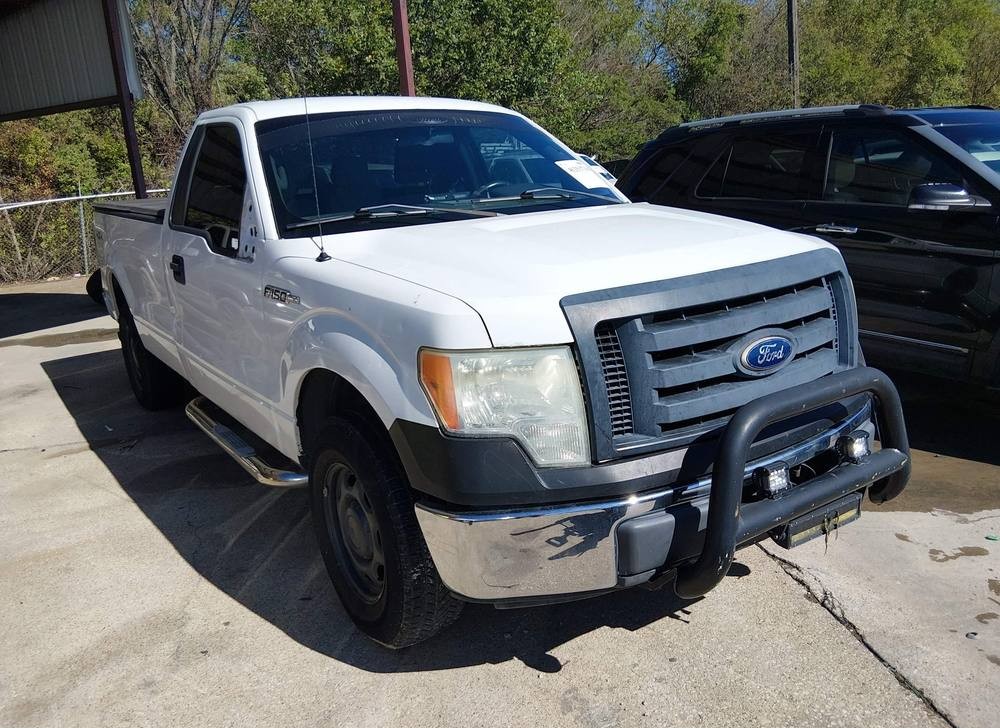 2011 Ford F-150 Xl
