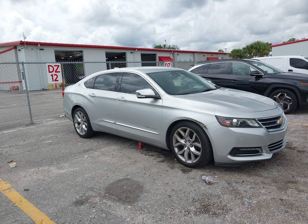 2017 Chevrolet Impala 2Lz