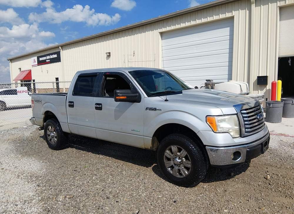 2011 Ford F-150 Xlt