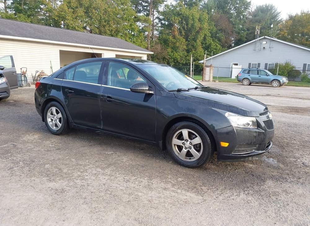 2014 Chevrolet Cruze 1Lt Auto