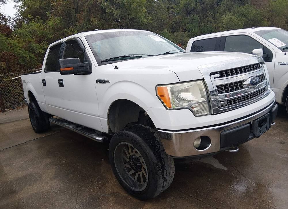 2013 Ford F-150 Xlt