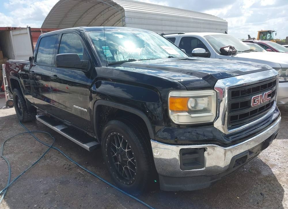 2014 GMC Sierra 1500