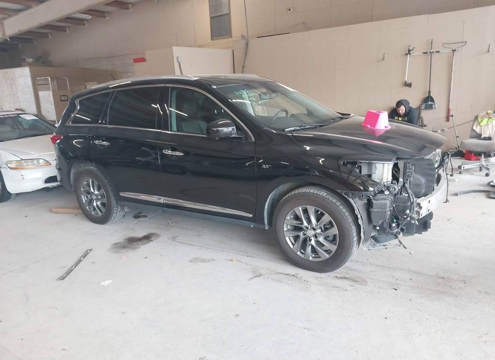 2015 Infiniti QX60
