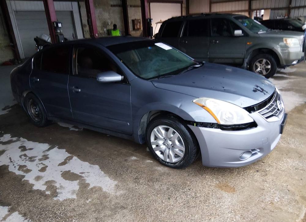 2012 Nissan Altima 2.5 S