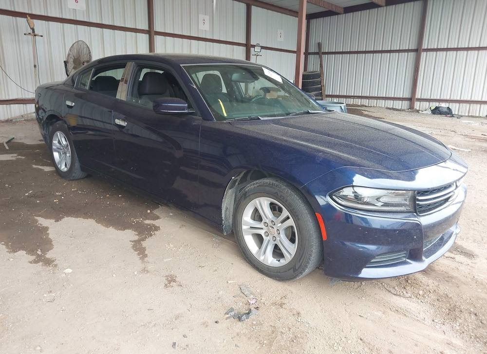 2015 Dodge Charger Se