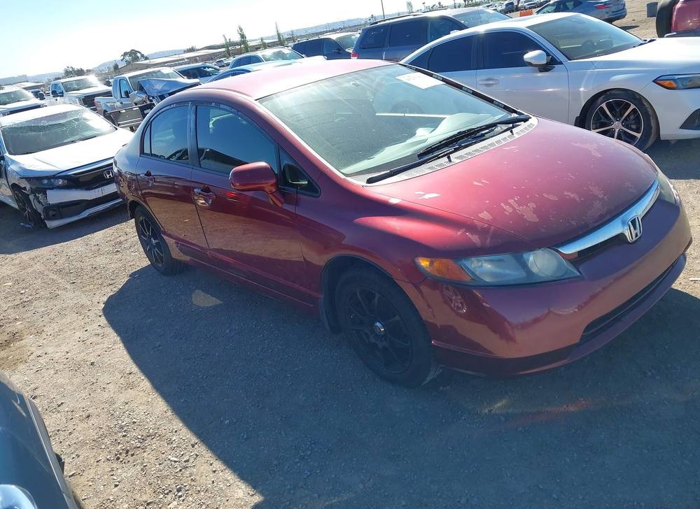 2008 Honda Civic Lx