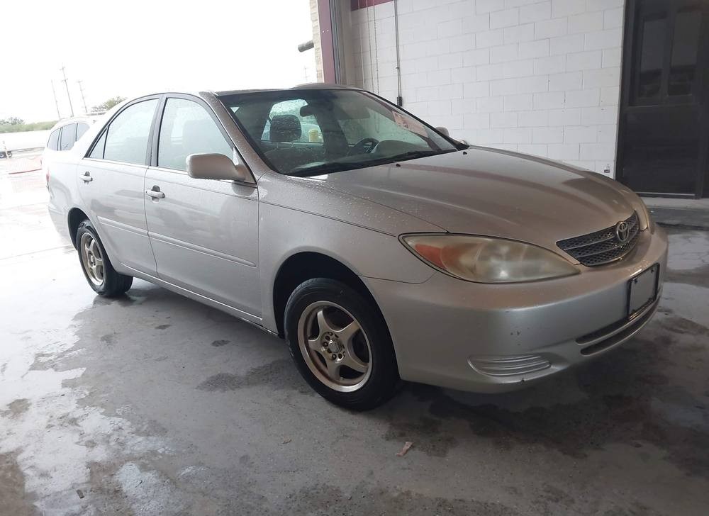 2003 Toyota Camry Le
