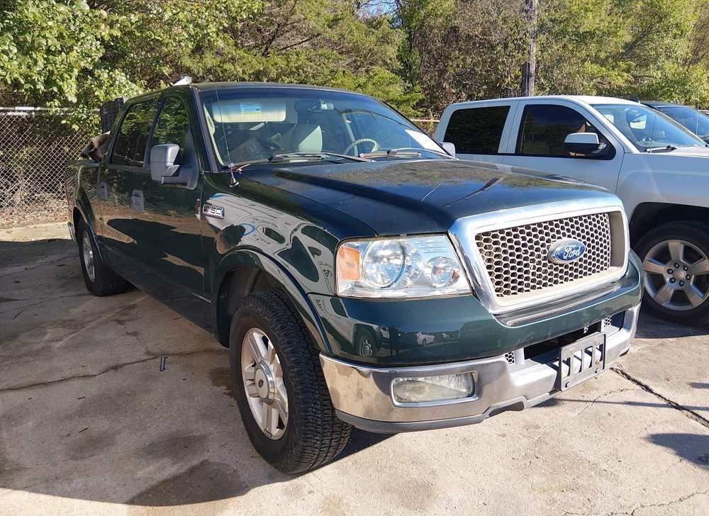 2004 Ford F-150 Lariat/Xlt