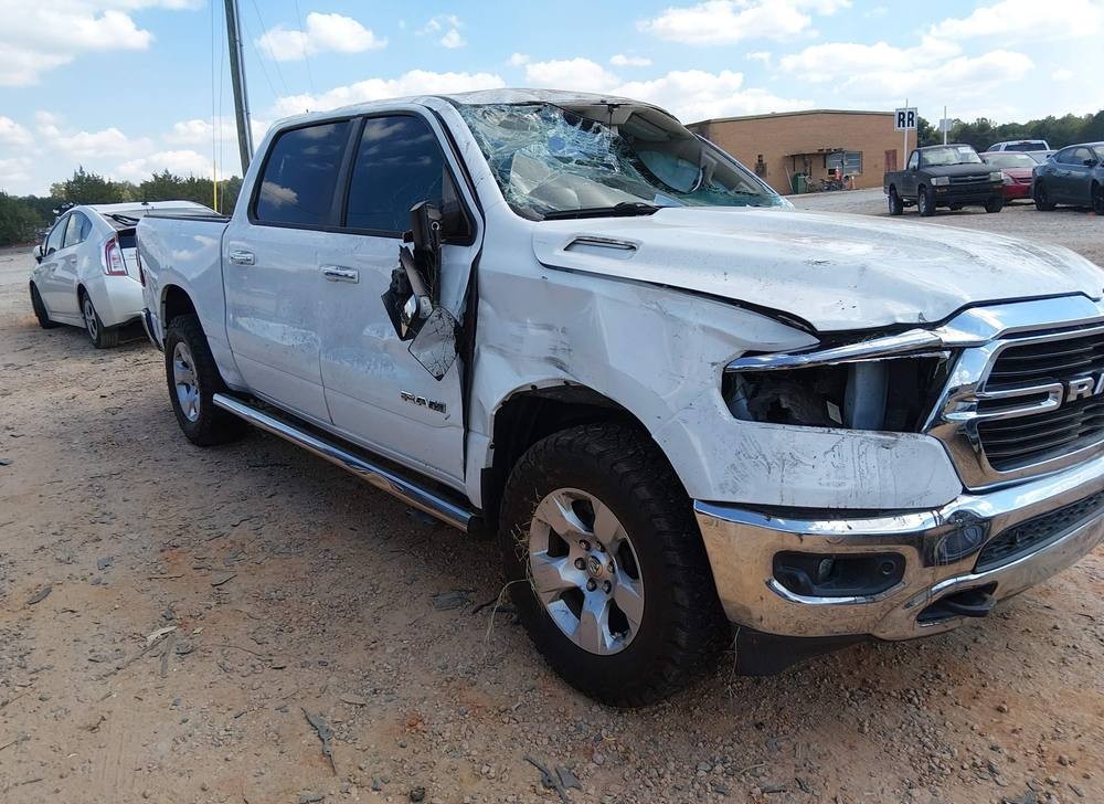 2020 RAM 1500 Big Horn 4X4 5'7 Box