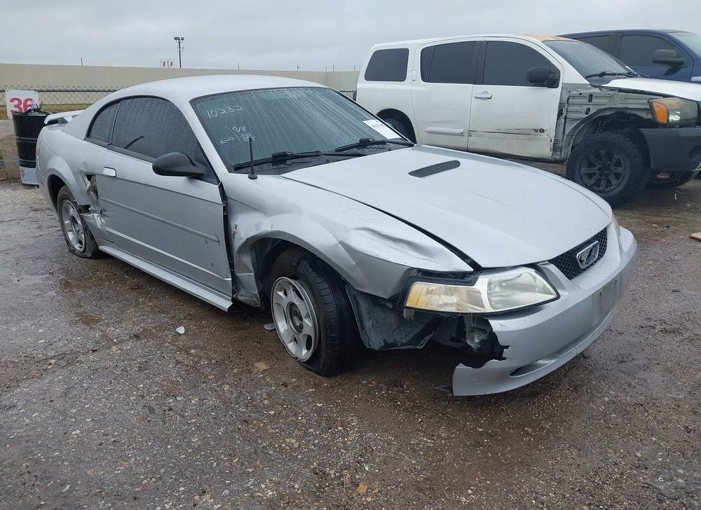 2001 Ford Mustang