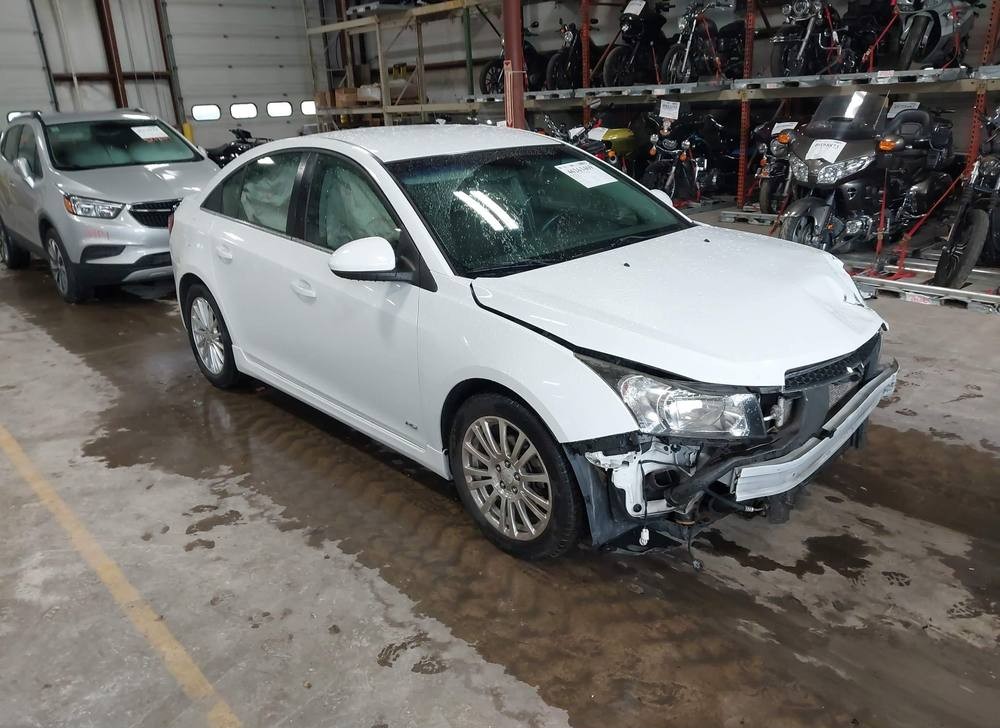 2012 Chevrolet Cruze 2Lt