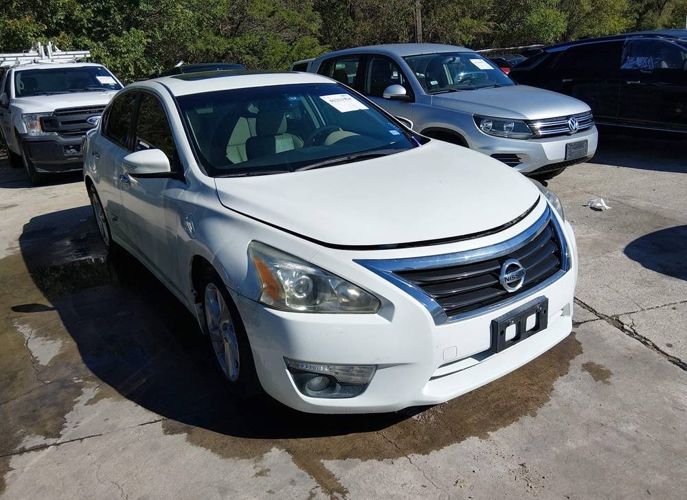 2015 Nissan Altima 2.5 Sl