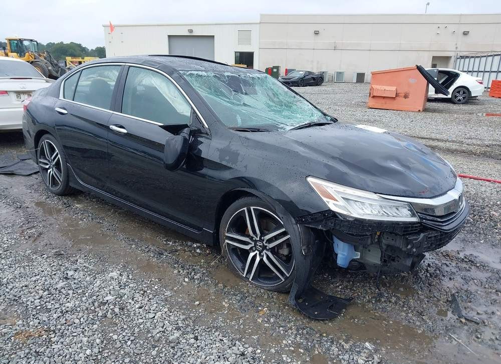 2017 Honda Accord Touring V6