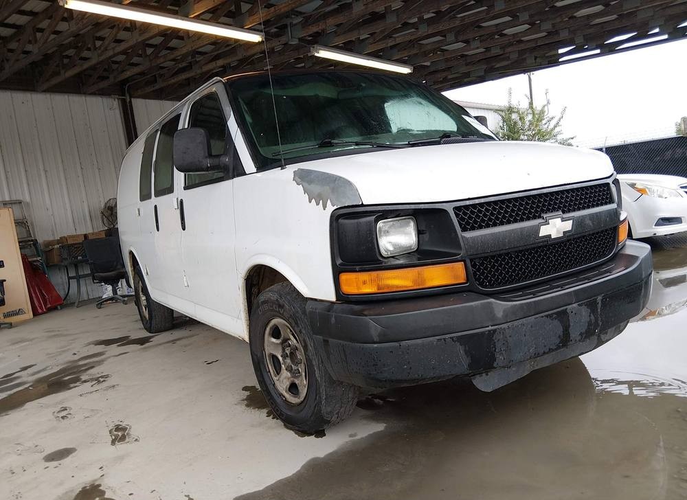 2008 Chevrolet Express Work Van