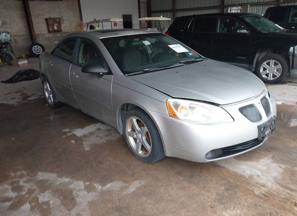2006 Pontiac G6