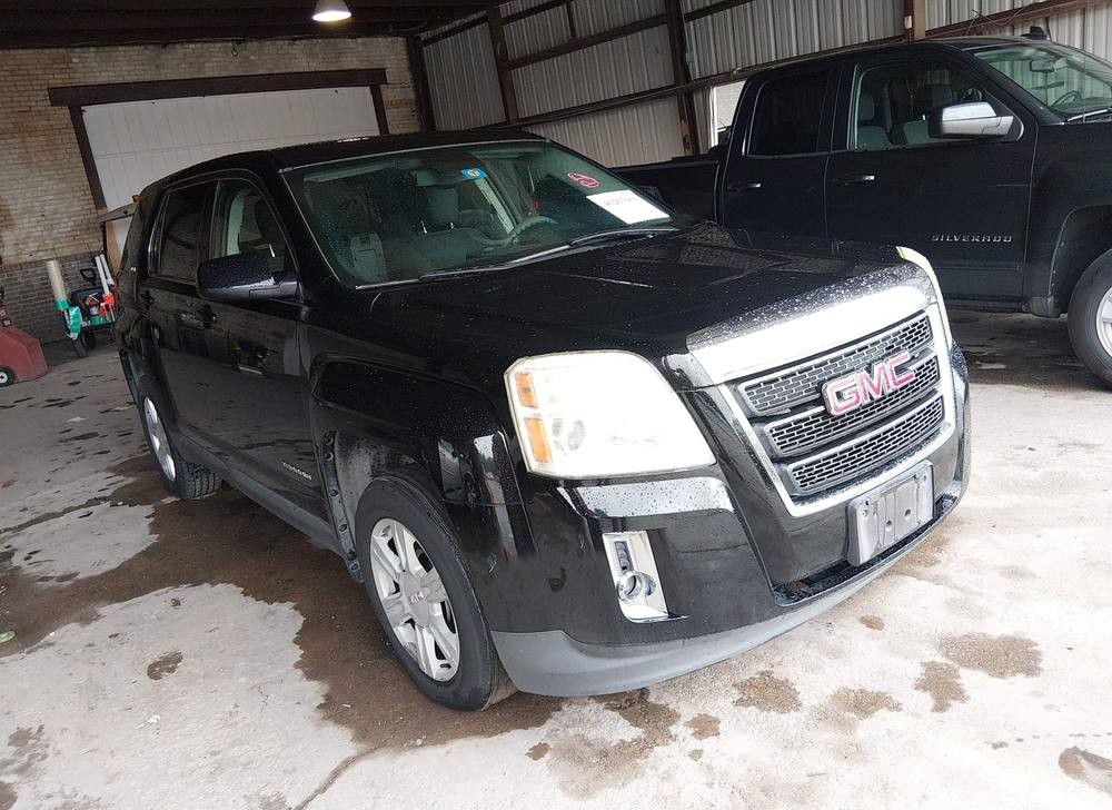 2014 GMC Terrain Sle-1