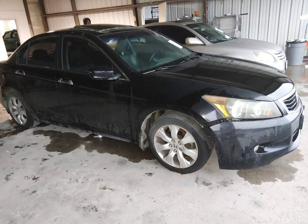 2010 Honda Accord 3.5 Ex-L