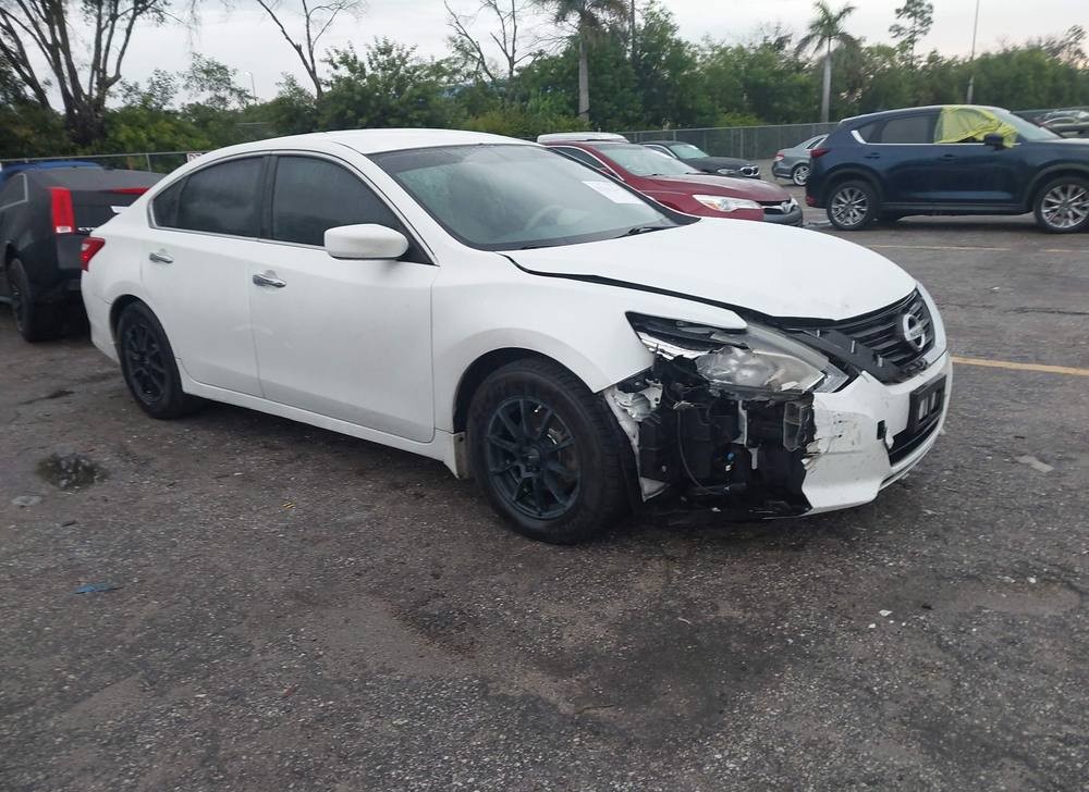 2017 Nissan Altima 2.5 S