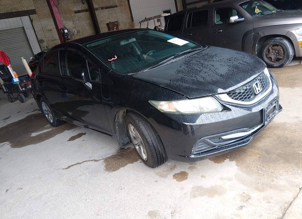 2014 Honda Civic Lx
