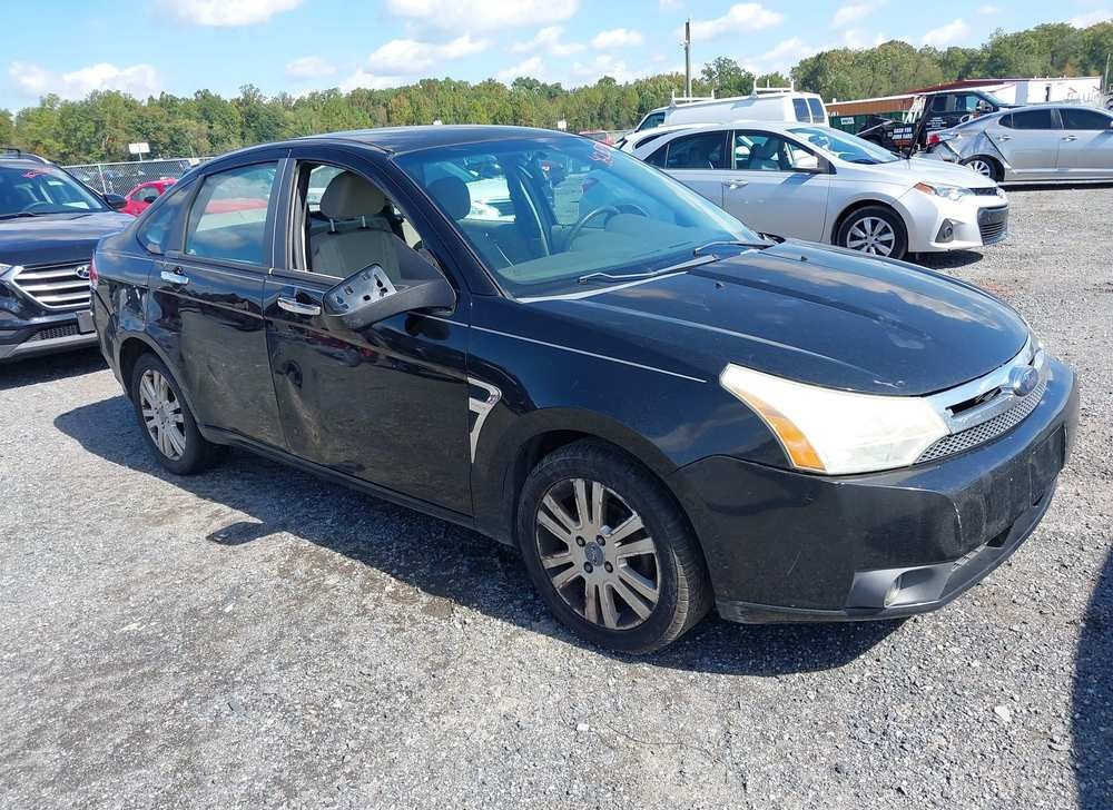 2008 Ford Focus Se/Ses