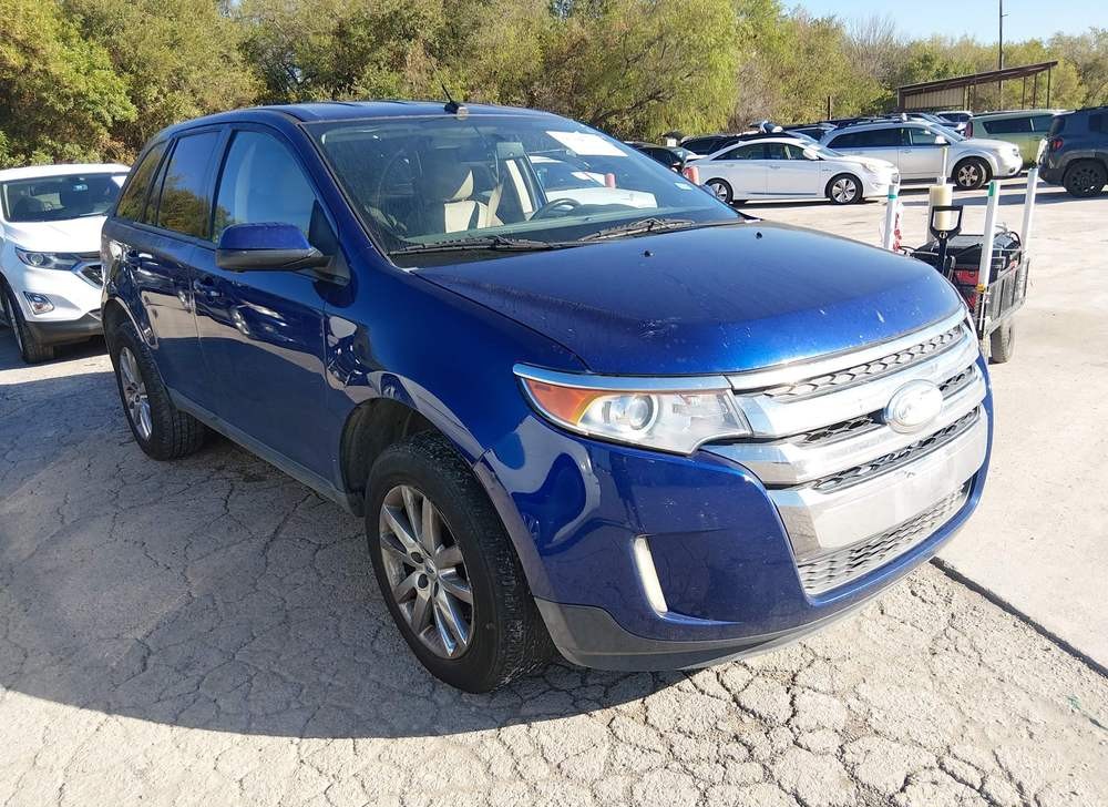 2013 Ford Edge Sel