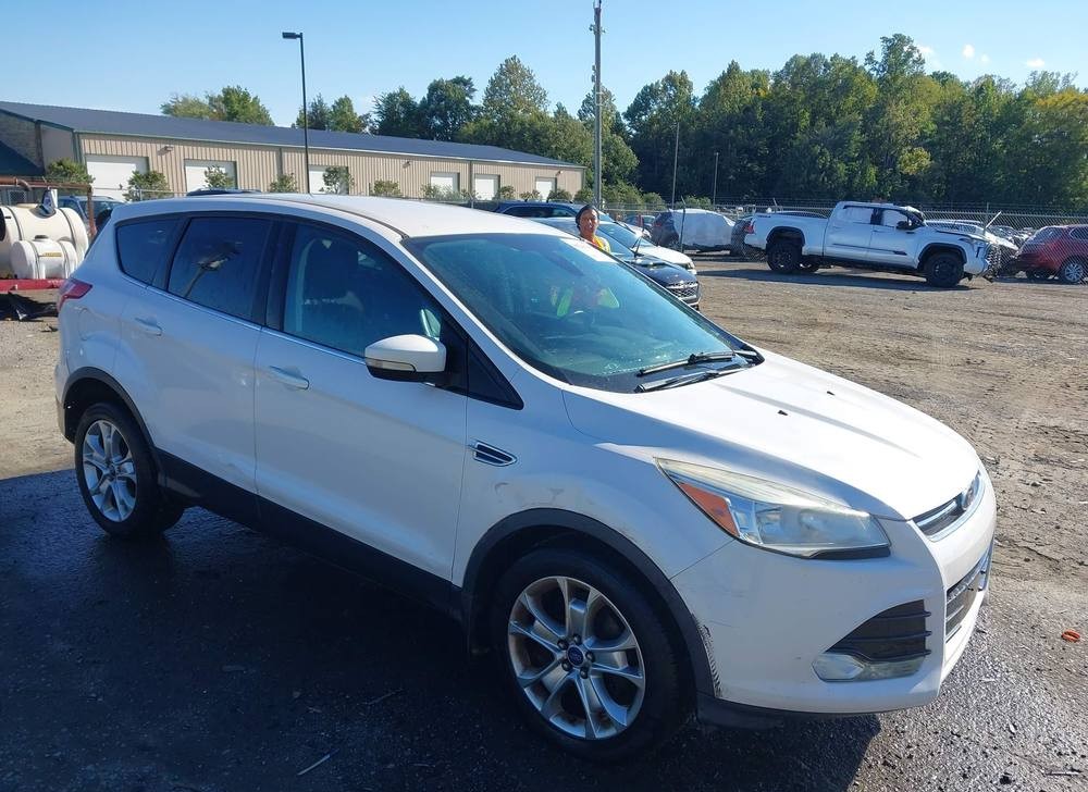 2013 Ford Escape Sel