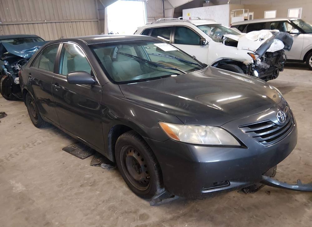 2007 Toyota Camry Le