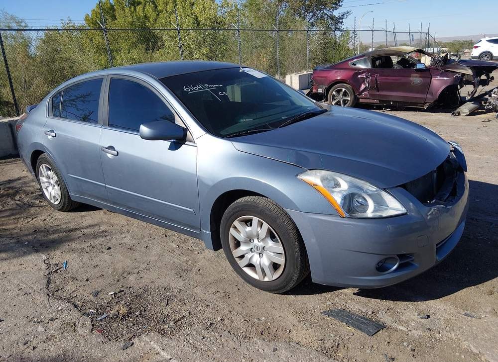 2012 Nissan Altima 2.5 S