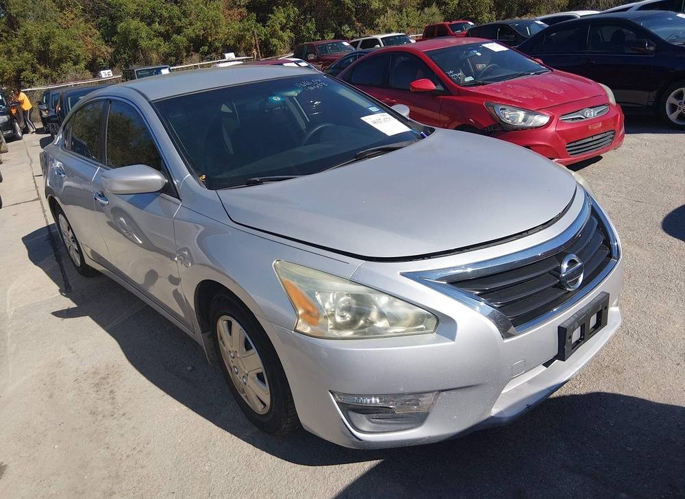 2015 Nissan Altima 2.5 S