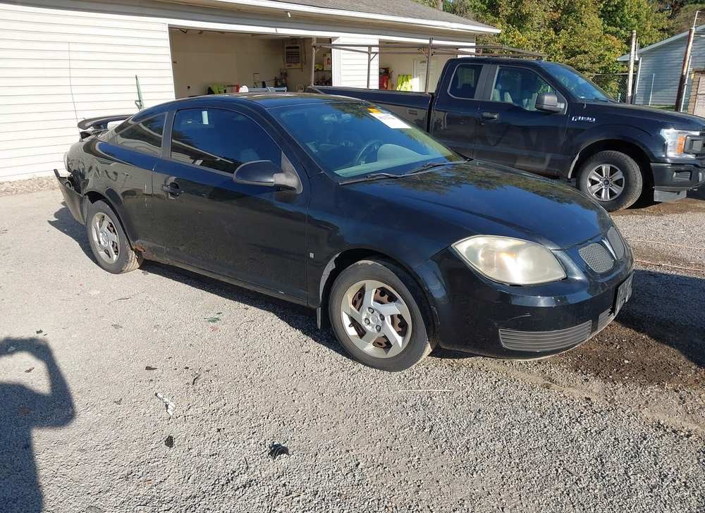 2007 Pontiac G5