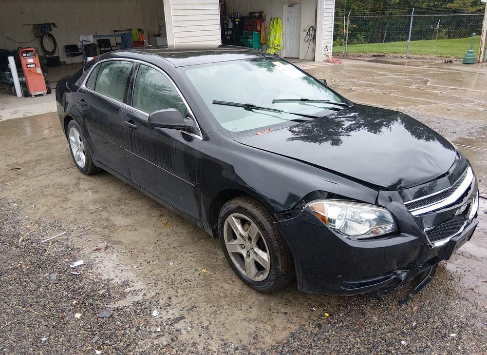 2011 Chevrolet Malibu Ls
