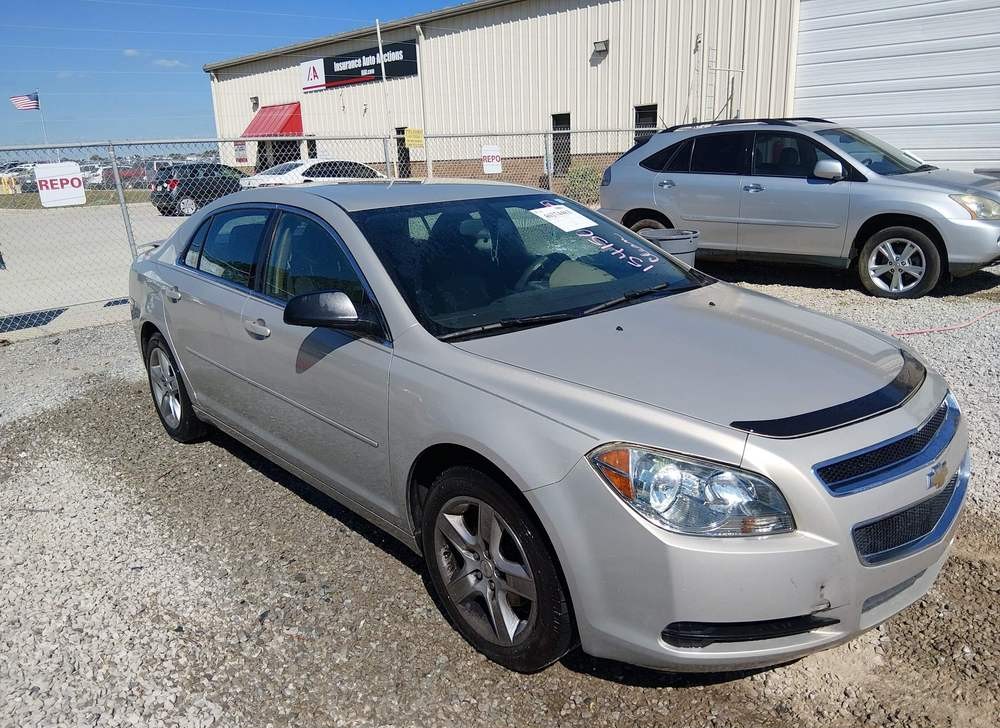 2012 Chevrolet Malibu Ls