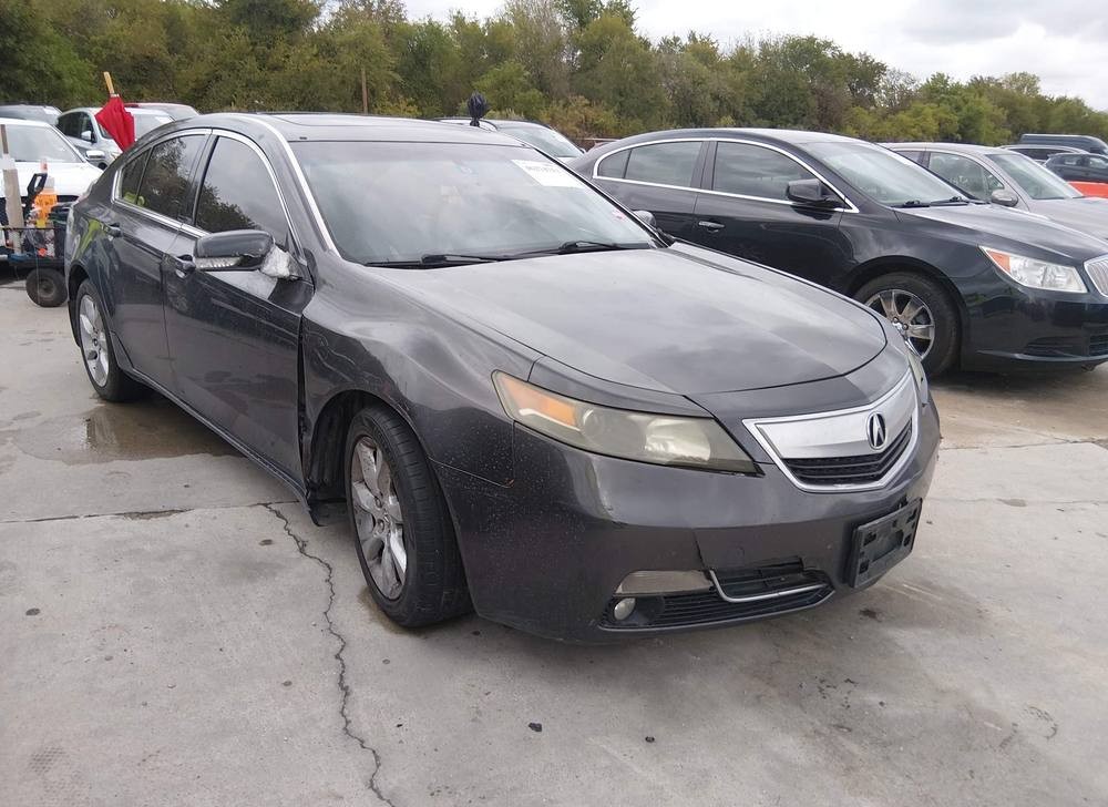 2012 Acura TL 3.5