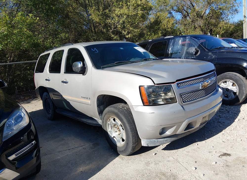 2007 Chevrolet Tahoe Lt