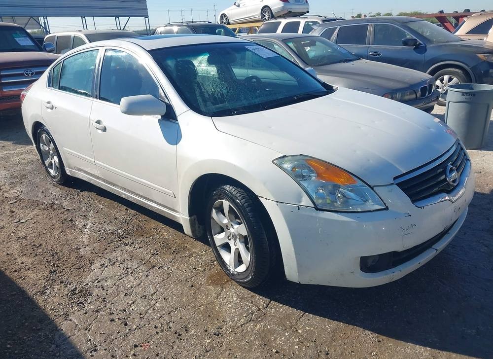 2007 Nissan Altima 2.5 S