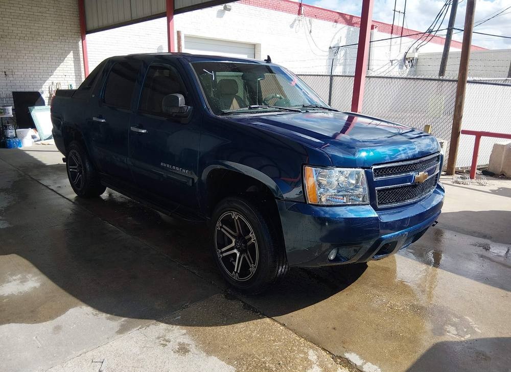 2007 Chevrolet Avalanche 1500 Lt